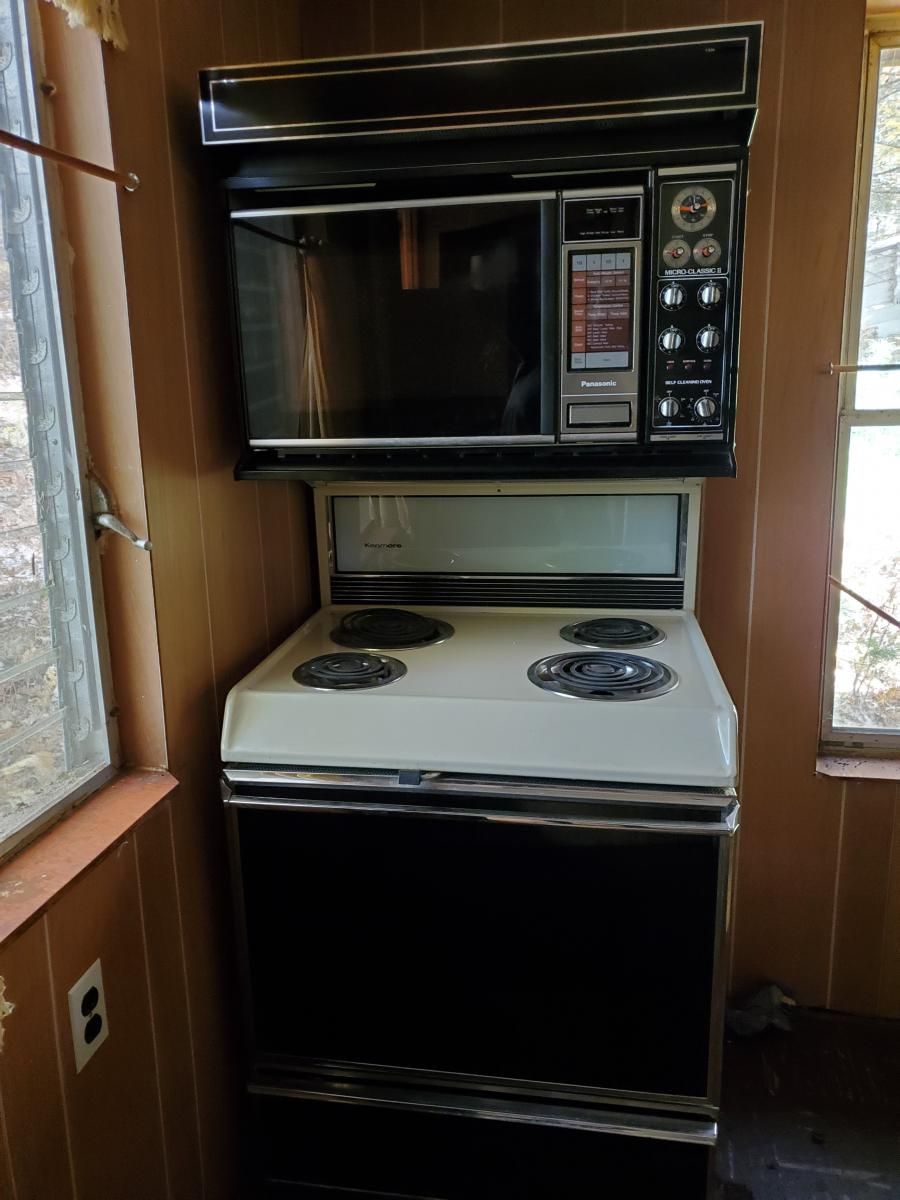 kenmore classic wall oven